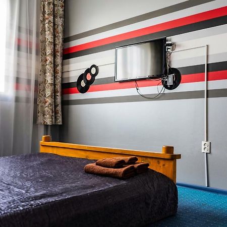 Hostel Villa Roma Lviv Luaran gambar
