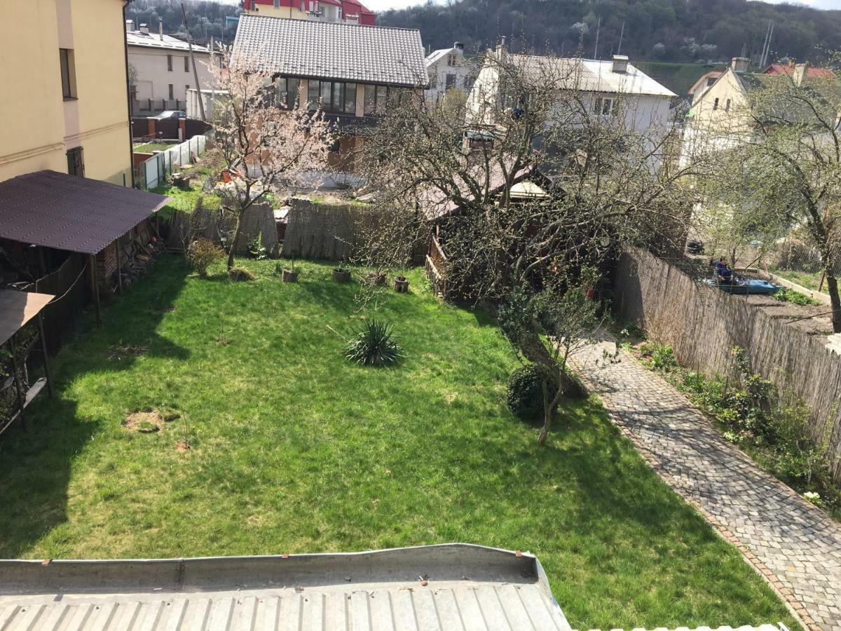 Hostel Villa Roma Lviv Luaran gambar