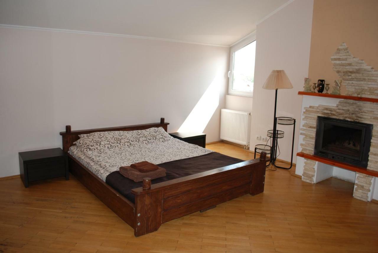 Hostel Villa Roma Lviv Luaran gambar