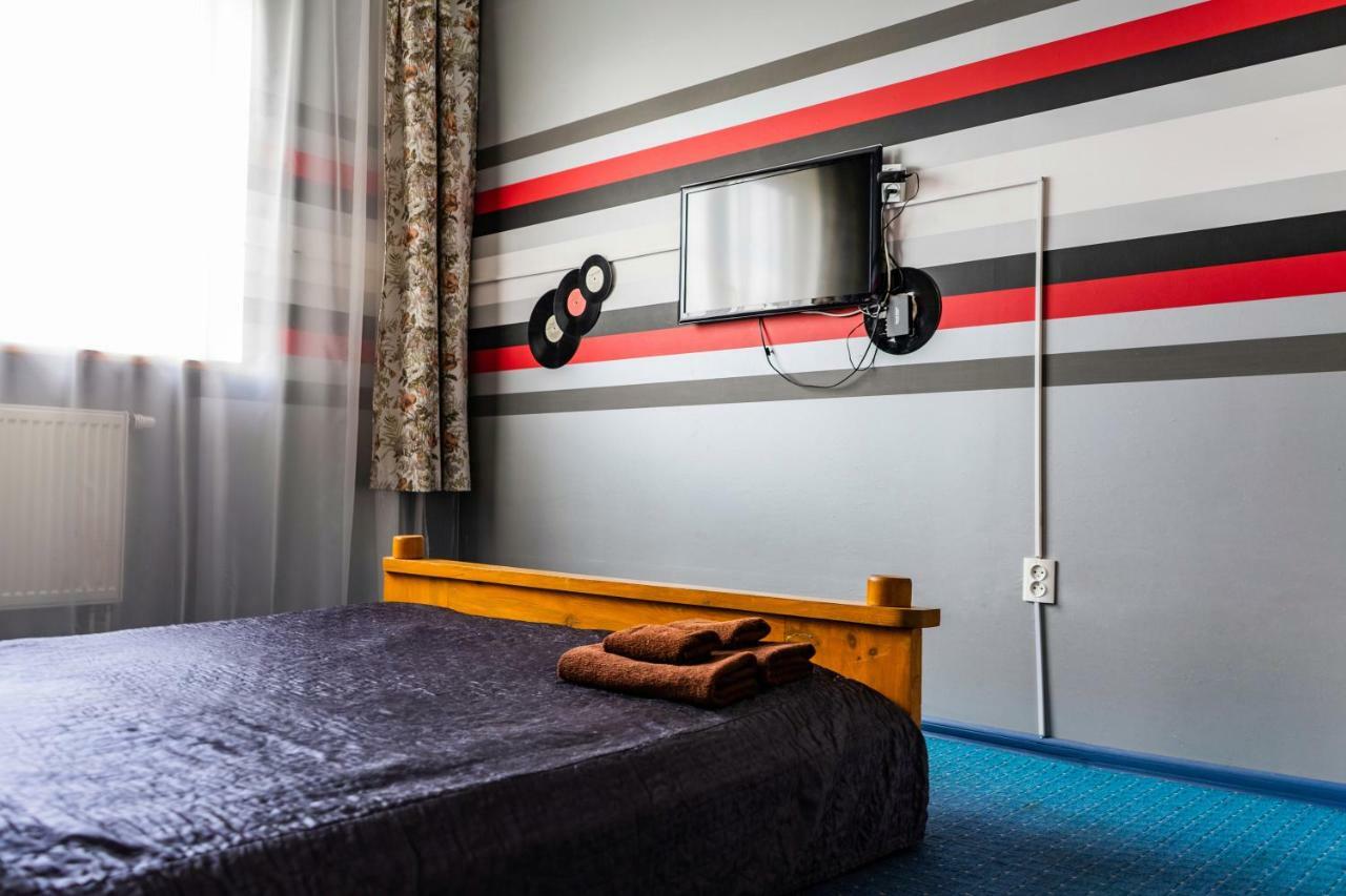 Hostel Villa Roma Lviv Luaran gambar