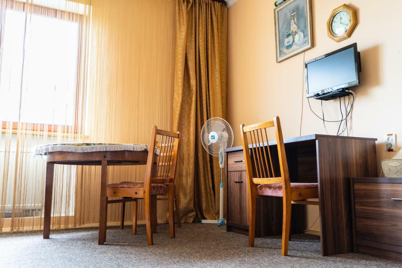 Hostel Villa Roma Lviv Luaran gambar