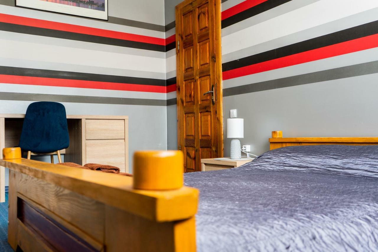 Hostel Villa Roma Lviv Luaran gambar