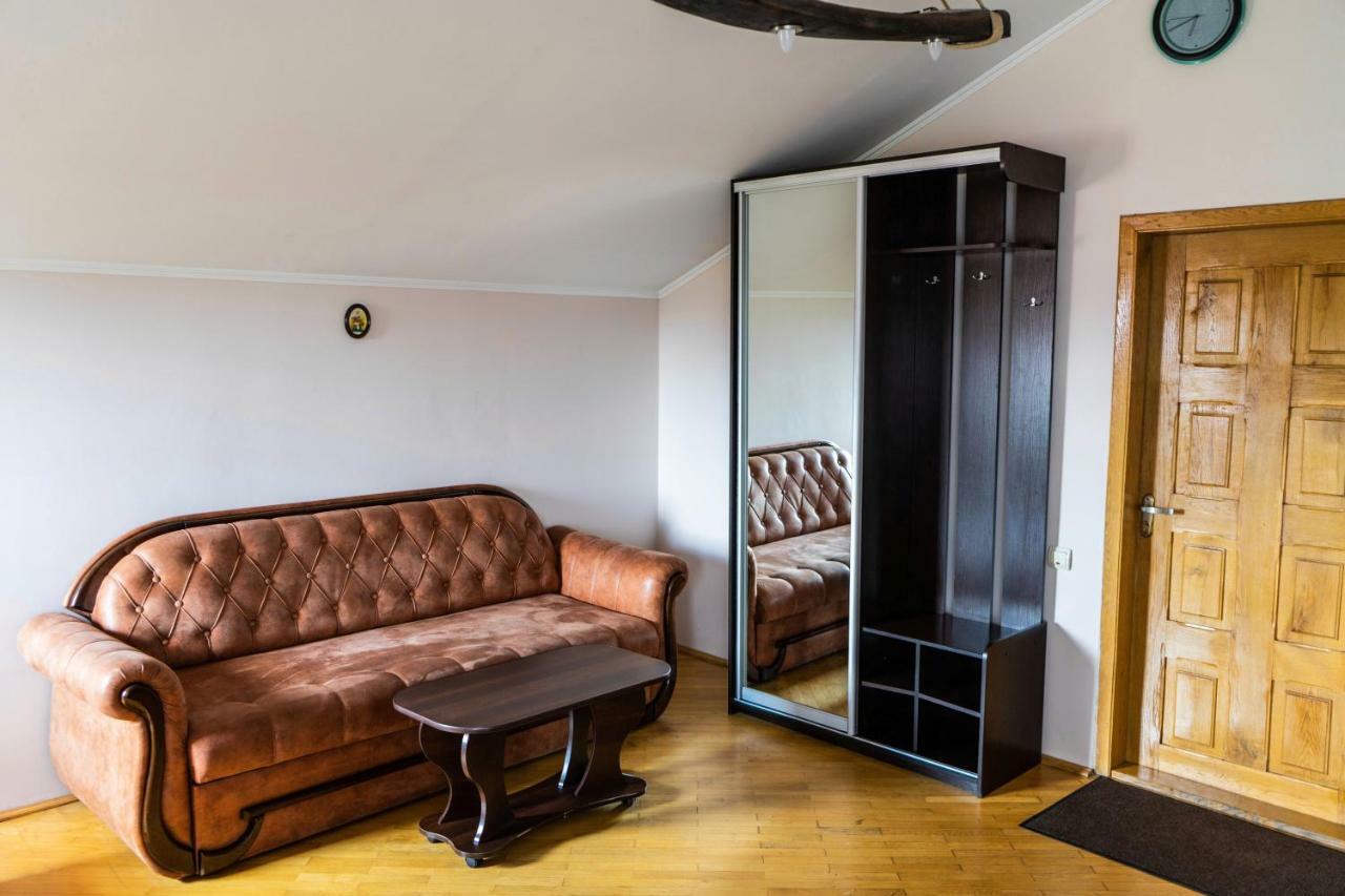 Hostel Villa Roma Lviv Luaran gambar