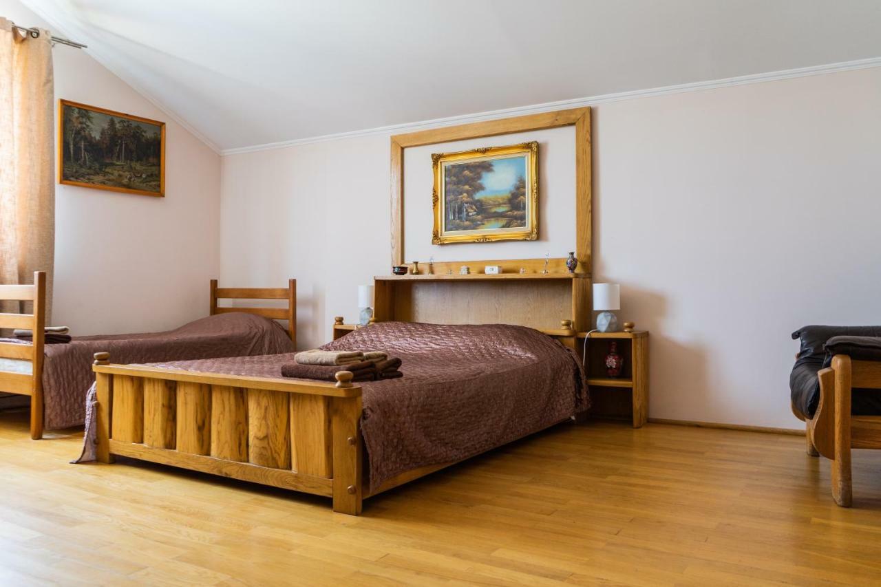 Hostel Villa Roma Lviv Luaran gambar