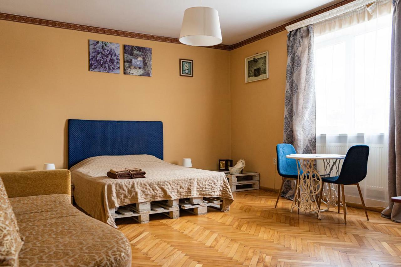 Hostel Villa Roma Lviv Luaran gambar