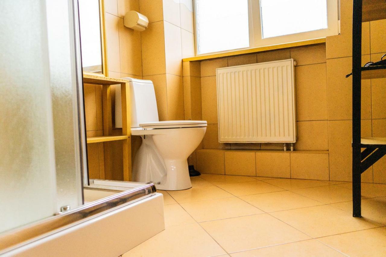 Hostel Villa Roma Lviv Luaran gambar