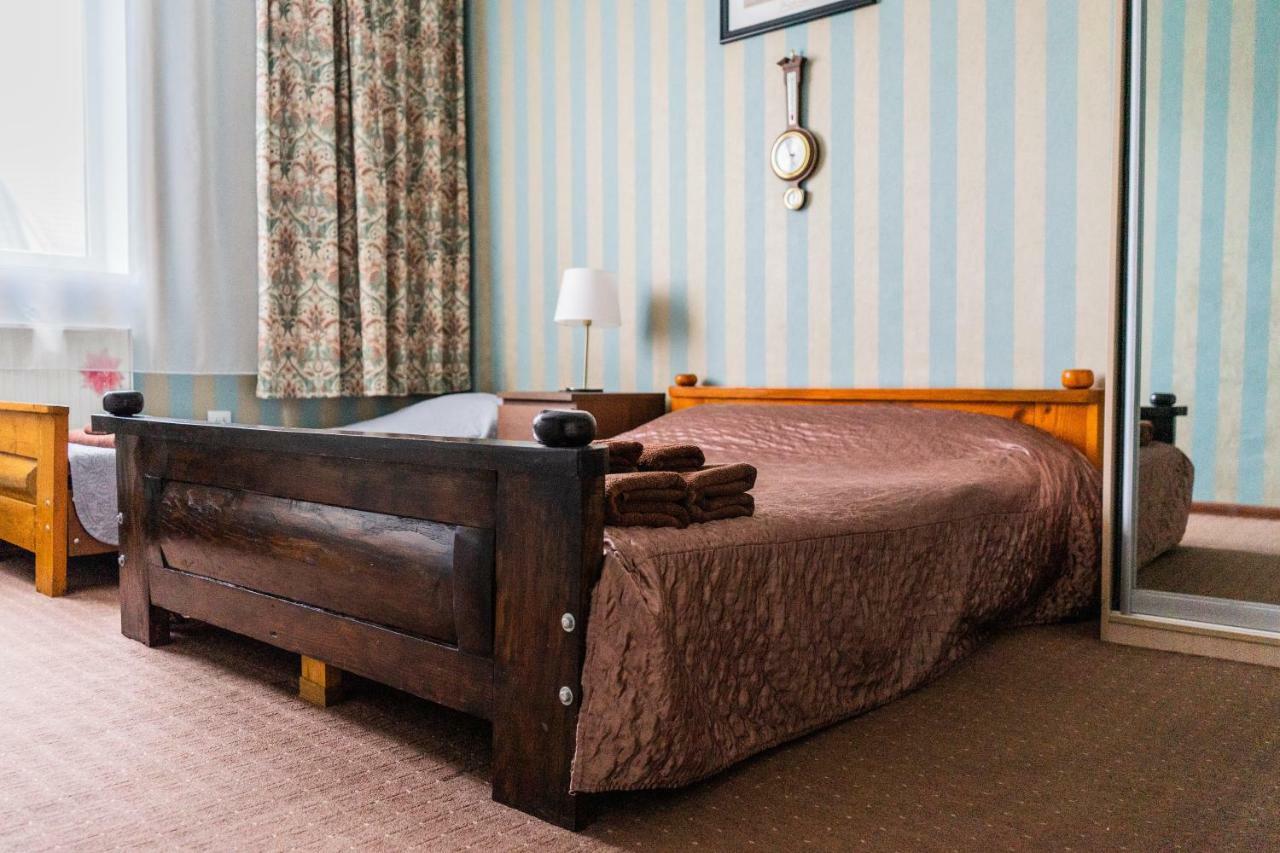 Hostel Villa Roma Lviv Luaran gambar
