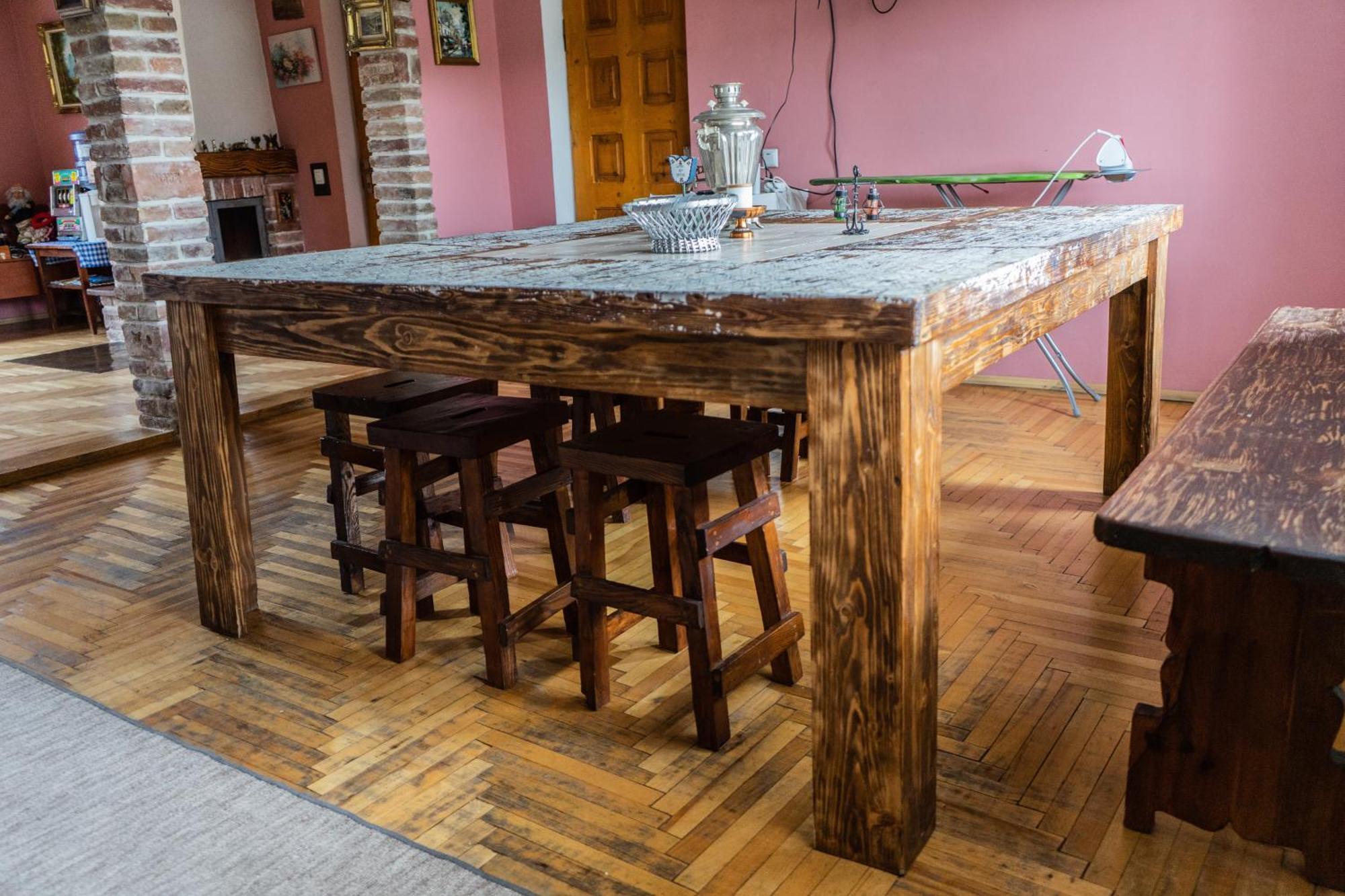 Hostel Villa Roma Lviv Luaran gambar