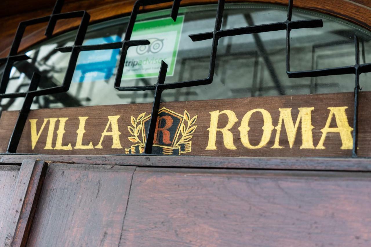 Hostel Villa Roma Lviv Luaran gambar