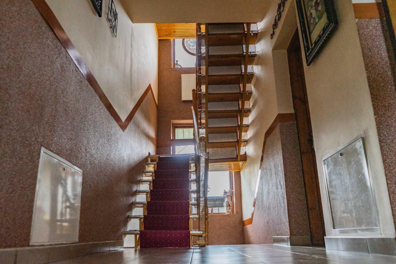 Hostel Villa Roma Lviv Luaran gambar