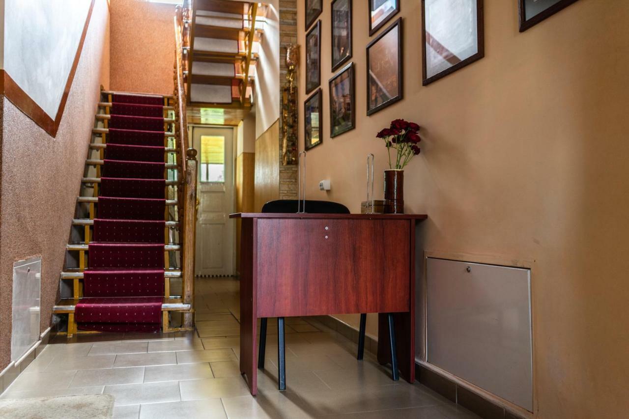 Hostel Villa Roma Lviv Luaran gambar