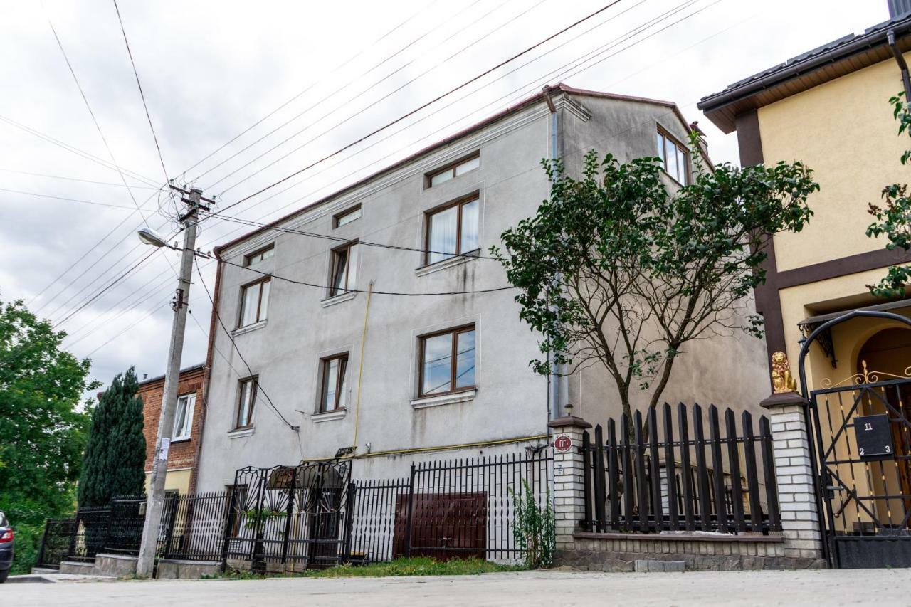 Hostel Villa Roma Lviv Luaran gambar