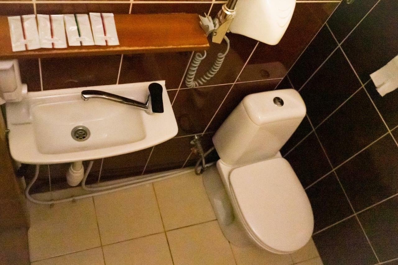 Hostel Villa Roma Lviv Luaran gambar