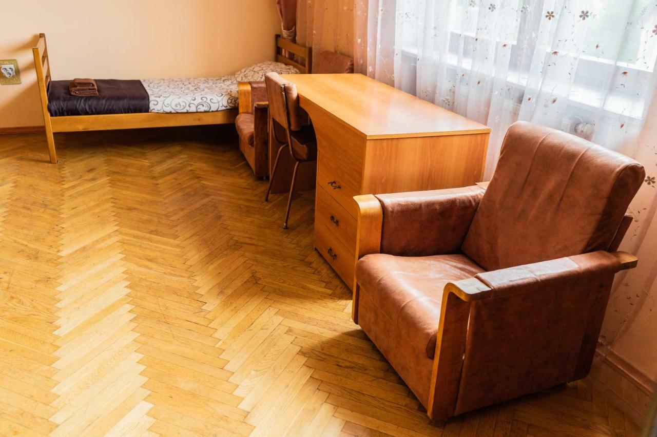 Hostel Villa Roma Lviv Luaran gambar