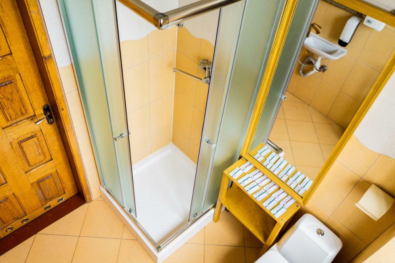Hostel Villa Roma Lviv Luaran gambar