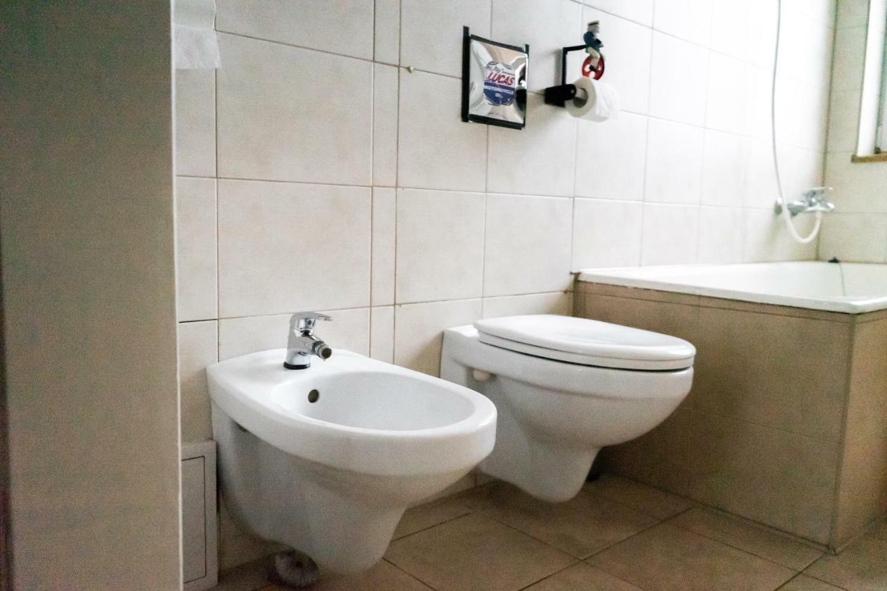 Hostel Villa Roma Lviv Luaran gambar