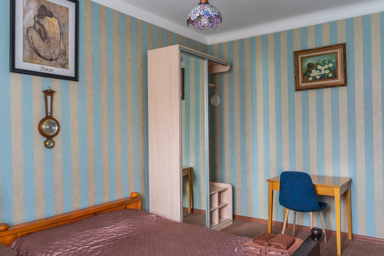 Hostel Villa Roma Lviv Luaran gambar